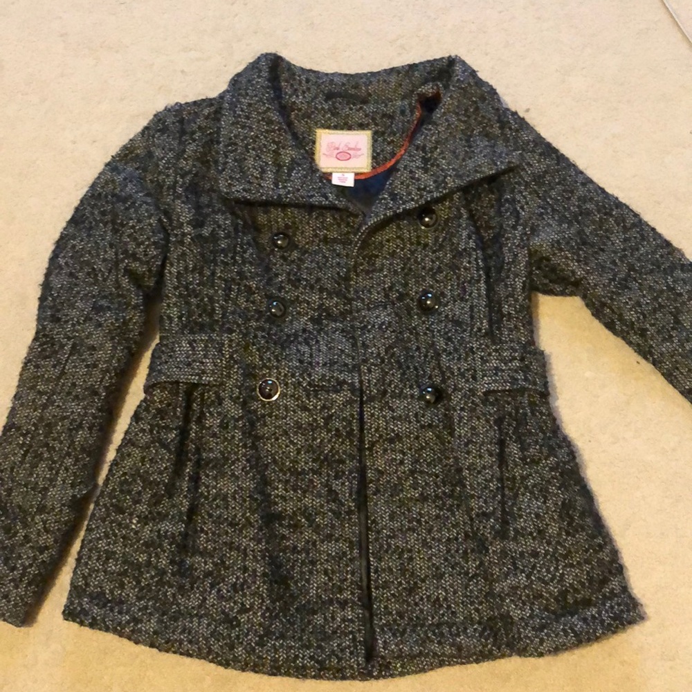 Pea coat